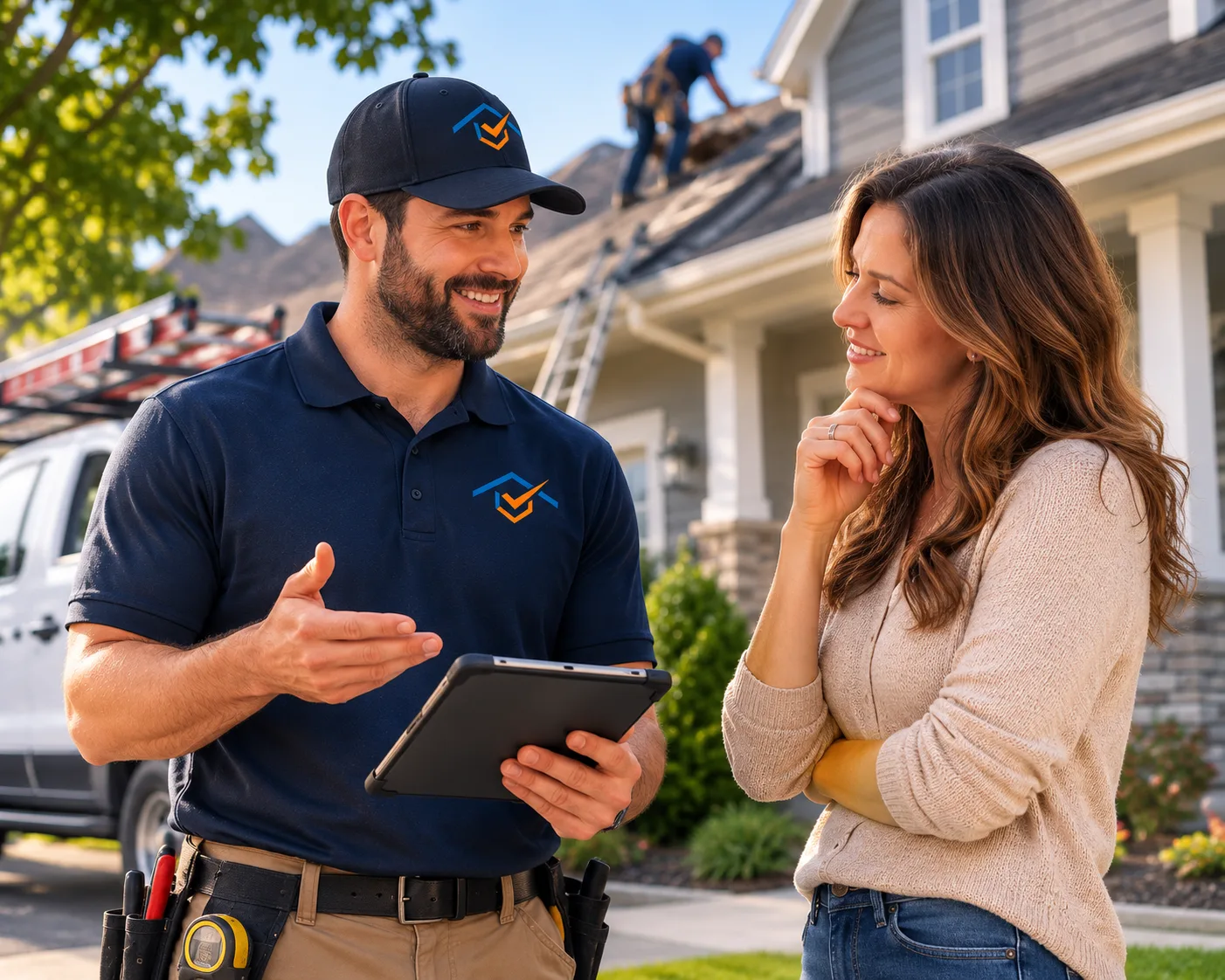 Roof Inspection FAQs in Calvin, KY